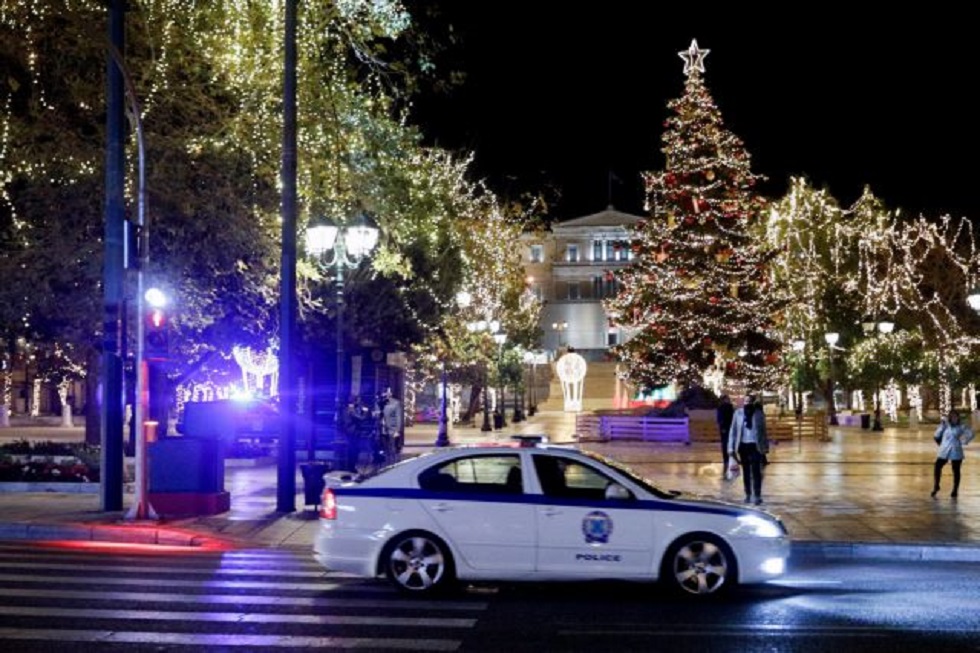 «Βροχή» τα πρόστιμα για μη τήρηση των μέτρων – Πάνω από 1.000 παραβάσεις τα Χριστούγεννα