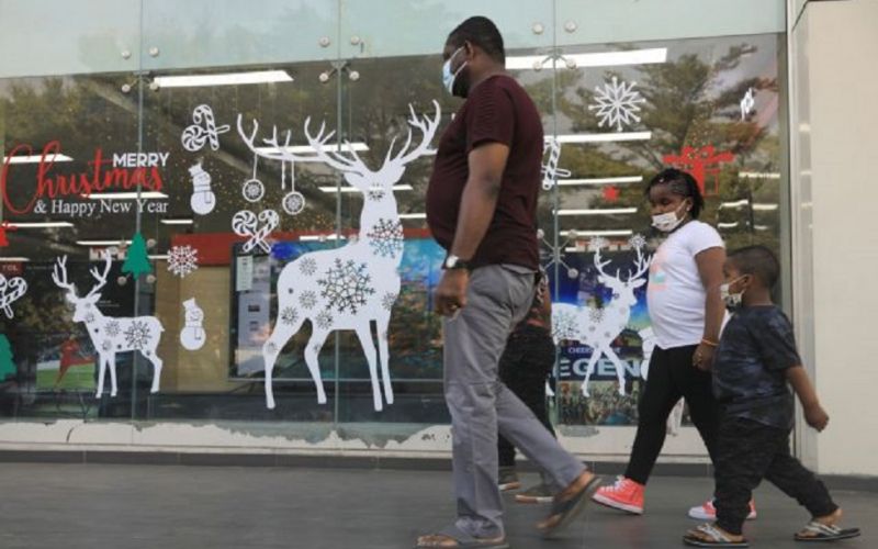 Νιγηρία : Εντοπίστηκε νέα μετάλλαξη του κορωνοϊου
