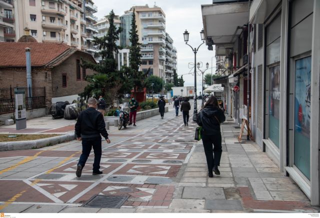 Κορωνοϊός : Η κατανομή των κρουσμάτων του Σαββάτου – Στο 7,2% η θετικότητα