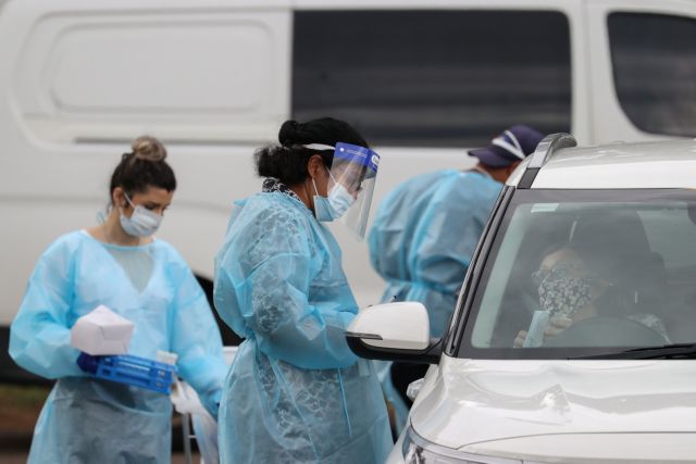 Πιο επικίνδυνος από τη γρίπη ο κορωνοϊός – Ερευνα για το ποσοστό θνητότητας από Covid-19