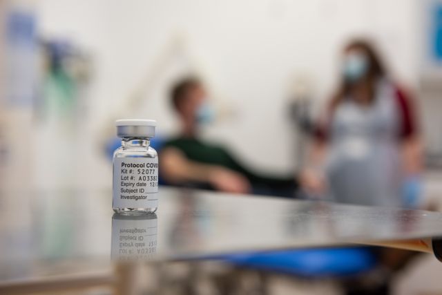 Μητσοτάκης : «Στις 26 Δεκεμβρίου στην Ελλάδα τα εμβόλια – Την επόμενη ημέρα οι εμβολιασμοί σε 5 νοσοκομεία»