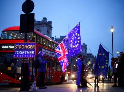Brexit : Απέχουμε πολύ σε βασικά ζητήματα, λέει ο Μπορις Τζόνσον