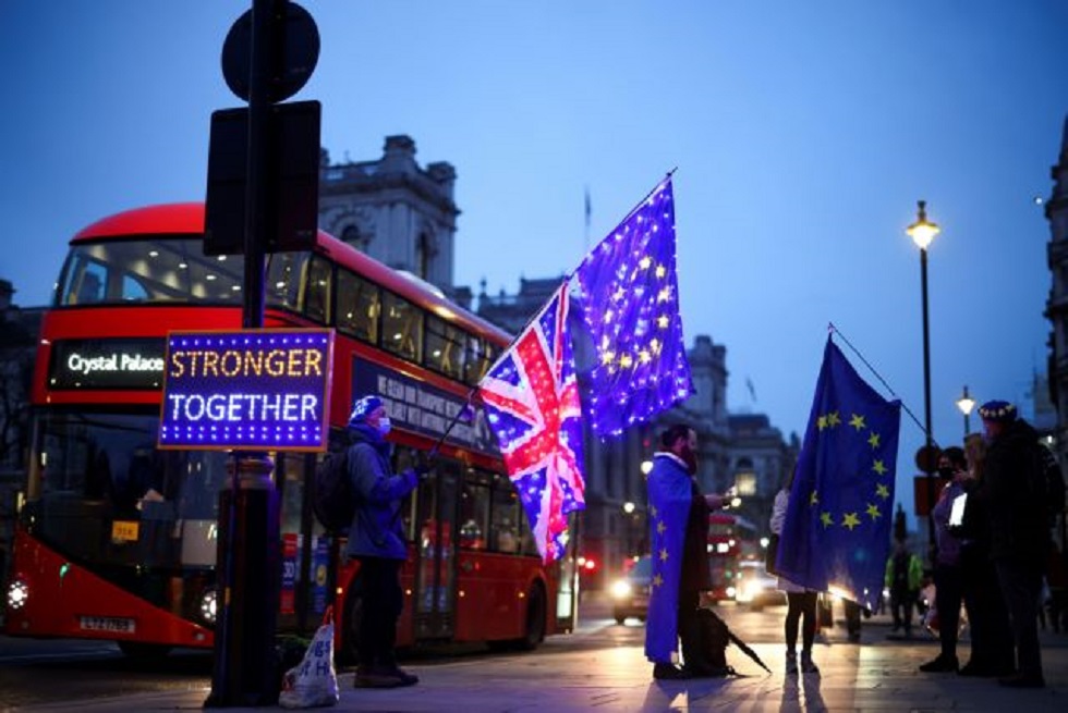 Brexit : Απέχουμε πολύ σε βασικά ζητήματα, λέει ο Μπορις Τζόνσον