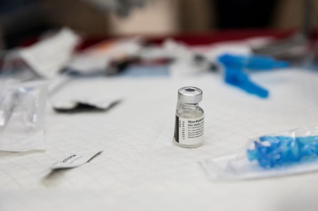 Κορωνοϊός : Οκτώ ευρωπαϊκά κράτη δεσμεύονται σε συντονισμένη έναρξη εμβολιασμών
