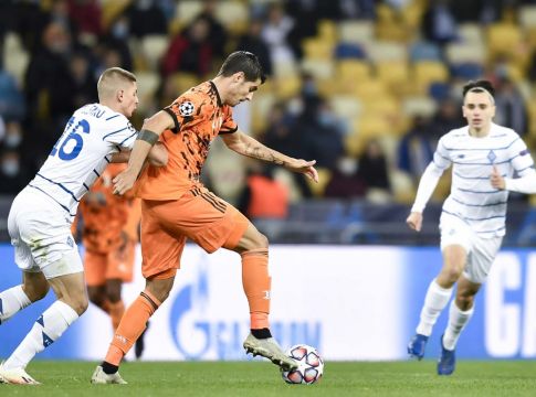 LIVE : Γιουβέντους – Ντιναμό Κιέβου
