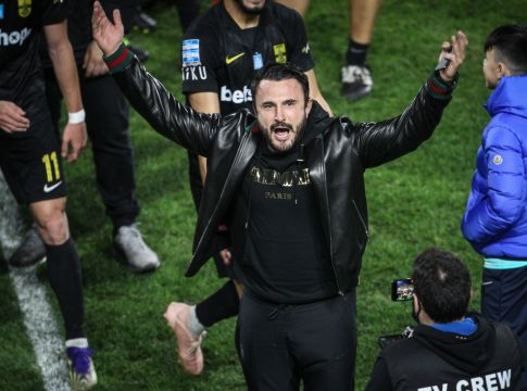 Καρυπίδης – «Προσέξτε τα μπαλάκια εκεί στην ΕΠΟ» (pic)