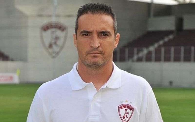 Επέστρεψε ο Κατσάρας στην ΑΕΛ