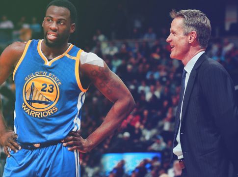 Κερ για Γκριν : «Είναι ο καλύτερος αμυντικός του NBA»