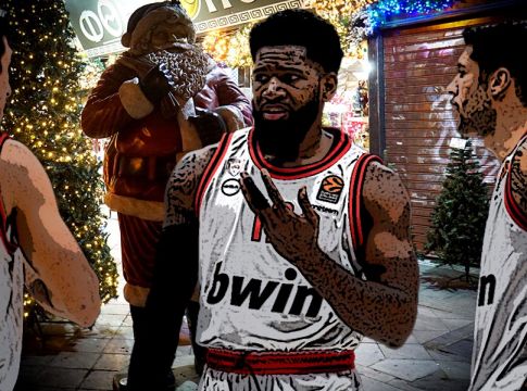 Ξέρετε αν ο Άη Βασίλης κάνει στάση στη Βαρκελώνη;