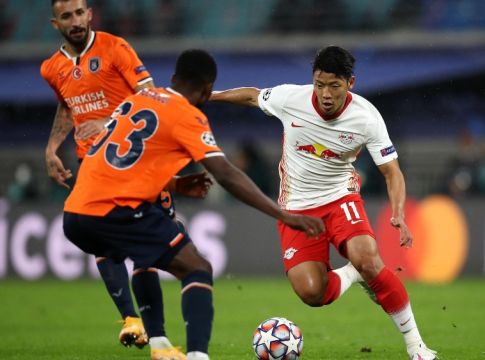 LIVE : Μπασακσεχίρ – Λειψία