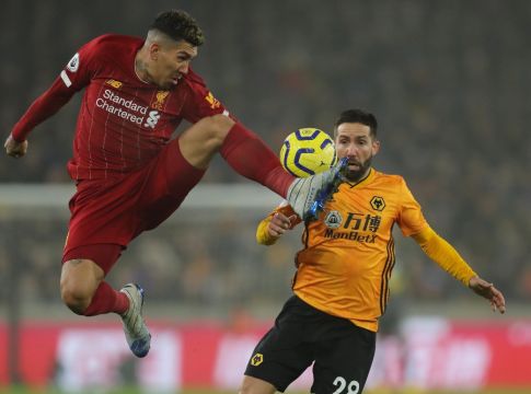 LIVE : Λίβερπουλ – Γουλβς