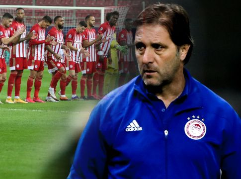 Ολυμπιακός : Η Ευρώπη δεν είναι για…. όλους