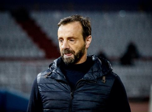 Μάντζιος : «Η ομάδα διψάει για διακρίσεις και νίκες»