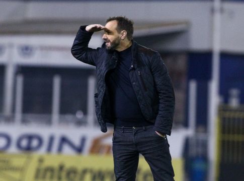 Άρης : Το δύσκολο έργο του Μάντζιου