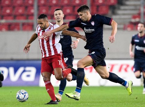 ΠΑΝΑΙΤΩΛΙΚΟΣ – ΟΛΥΜΠΙΑΚΟΣ Live Streaming