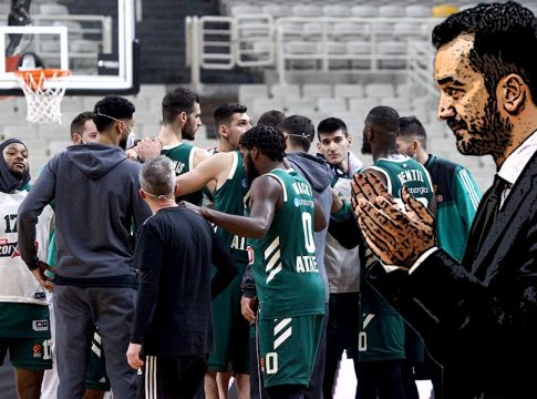 Να μετρήσουν το μπόι τους κι όχι τη σκιά τους οι «πράσινοι»