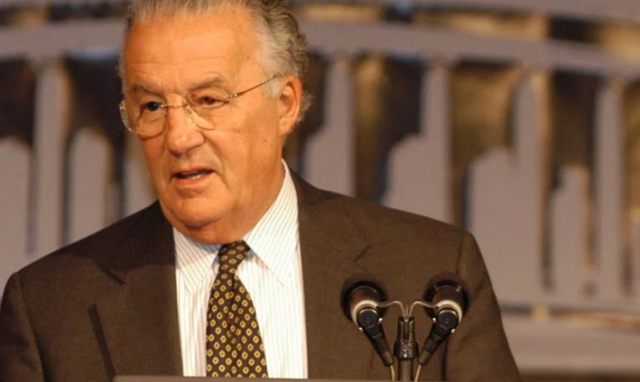 Πολ Σαρμπάνης : Απεβίωσε ο πρώην Ελληνοαμερικανός γερουσιαστής