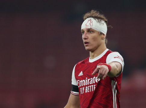 Άρσεναλ : Νοκ άουτ ο Λουίζ ενόψει Ραμπίντ Βιέννης