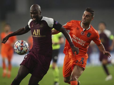 LIVE : Παρί Σεν Ζερμέν – Μπασακσεχίρ