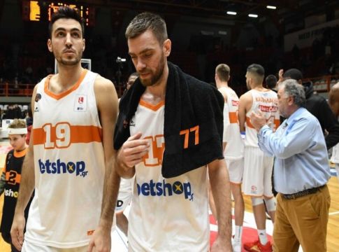 Πολύ κοντά στο Περιστέρι ο Μάντζαρης