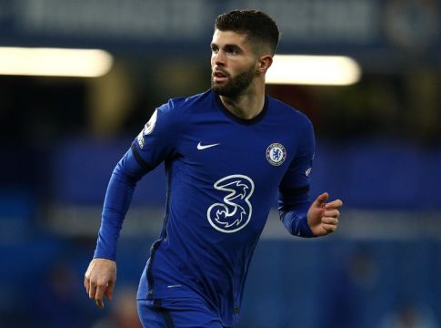 Τσέλσι : Ανησυχία με Πούλισικ, έινωσε ενοχλήσεις στη φυσούνα (vid)