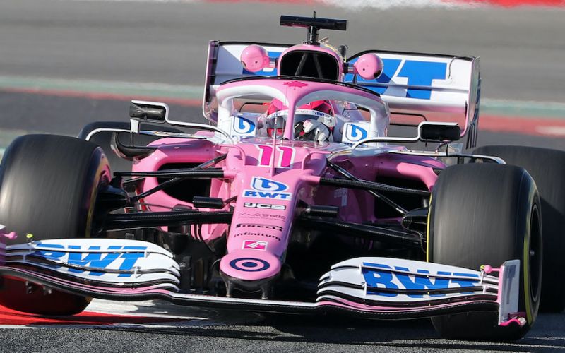 Racing Point : «Θα επιστρέψουμε ως Aston Martin»