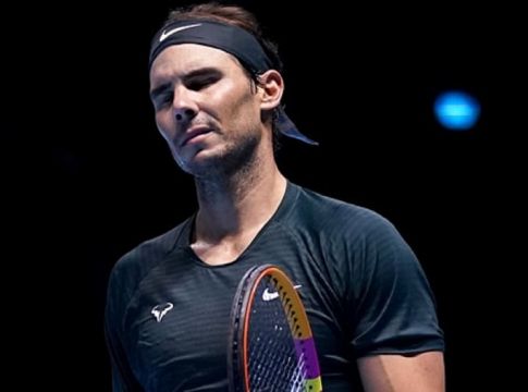 Ναδάλ : «Με τον Τιτανικό έκλαιγα σαν μωρό»