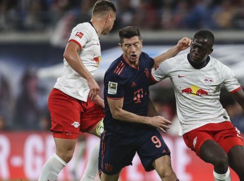 LIVE : Μπάγερν Μονάχου – Λειψία