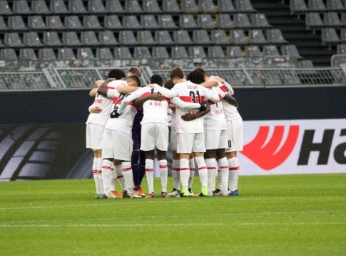 LIVE : Στουτγκάρδη – Ουνιόν Βερολίνου