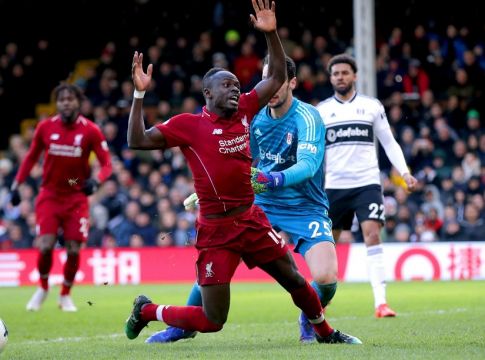 LIVE : Φούλαμ – Λίβερπουλ