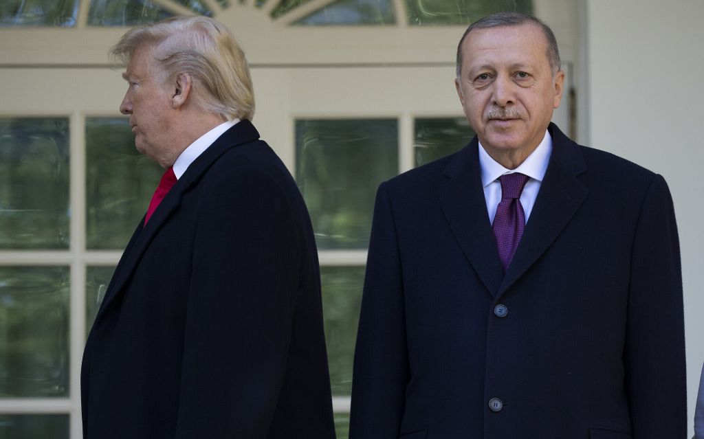 Τουρκία : Σοκ στην Αγκυρα από τις αμερικανικές κυρώσεις για τους S-400