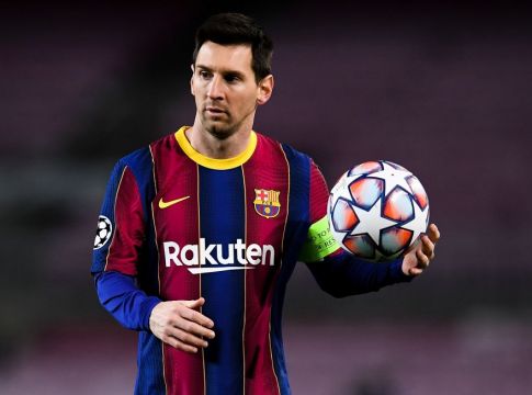 Μπαρτσελόνα : Κανονικά στην αποστολή με την Ουέσκα ο Μέσι