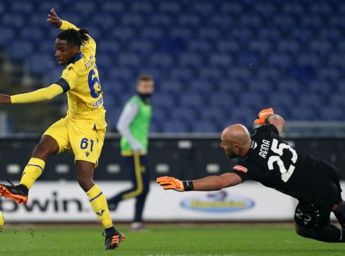 Λάτσιο – Βερόνα 1-2