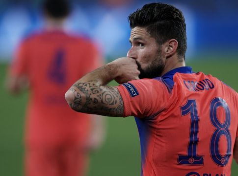 Σεβίλλη – Τσέλσι 0-4