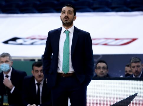 Βόβορας : «Χάσαμε ευκαιρία για μεγάλη νίκη, είμαστε μία ομάδα που χτίζεται»