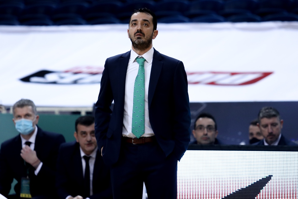 Βόβορας : «Αδικούμε τους εαυτούς μας στη Euroleague»