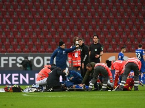 Σάλκε : Πήρε εξιτήριο ο Ουτ