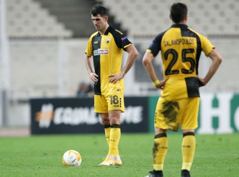 Τα highlights από την «4αρα» της Μπράγκα στην ΑΕΚ (vid)