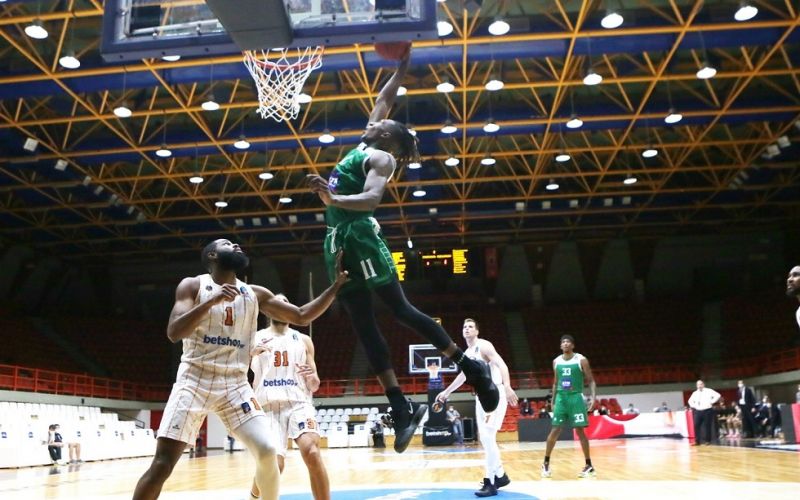 Η Ναντέρ «διέλυσε» τον Προμηθέα (91-70)