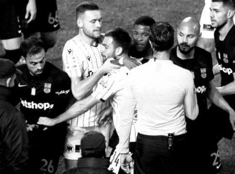 Επείγουσα προκαταρκτική εξέταση για απόπειρα δωροδοκίας στο Αρης – ΠΑΟΚ