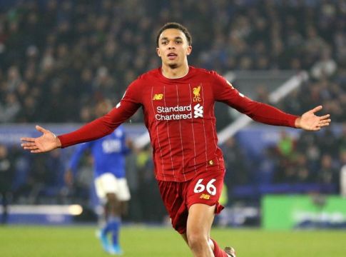 Απάντησε στον Μουρίνιο ο Αλεξάντερ Άρνολντ (pic)