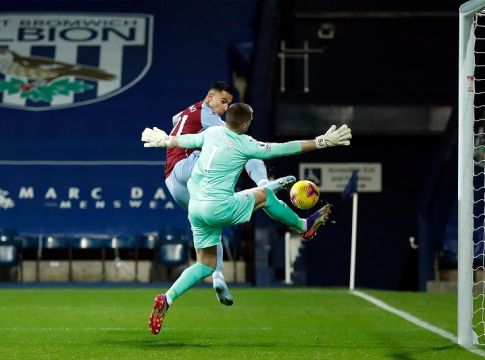 Γουέστ Μπρομ – Άστον Βίλα 0-3