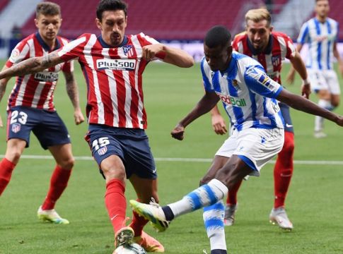 LIVE : Ρεάλ Σοσιεδάδ – Ατλέτικο Μαδρίτης