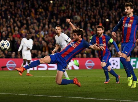 Μπαρτσελόνα – Παρί και Ατλέτικο – Τσέλσι τα μεγάλα ματς των «16»