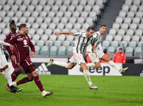 Γιουβέντους – Τορίνο 2-1 (vids)