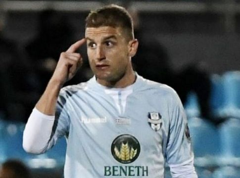 Μπαξεβανίδης : «Κοιτάμε κάθε αντίπαλο στα μάτια»