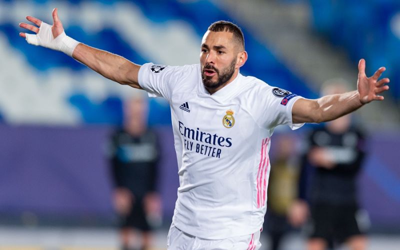 Ρεάλ Μαδρίτης – Γρανάδα 2-0: Με σβηστές μηχανές