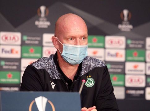 Μπεργκ : «Θα κάνουμε αλλαγές με τον ΠΑΟΚ, προτεραιότητά μας το ματς με τον ΑΠΟΕΛ»