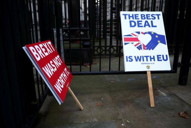 Brexit : Tι περιλαμβάνει η συμφωνία – Το χρονικό ενός ανέλπιστου deal