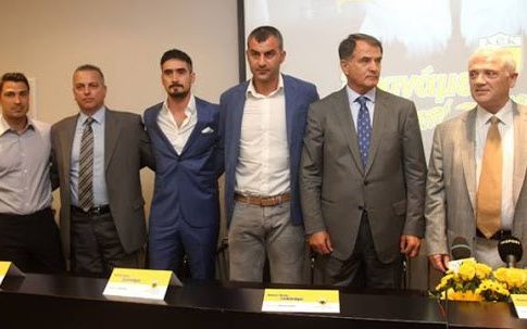 Ποιος απείλησε τον Άκη Ζήκο και το ανήλικο παιδί του;